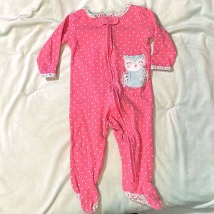 6 Mo. Carter’s PJ Onesie